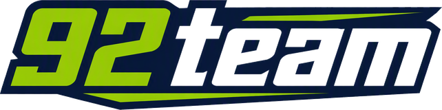 92 Team Logo